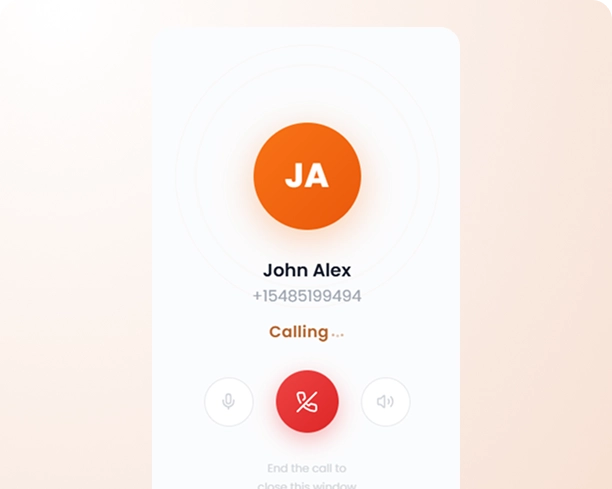 Call Goes Out